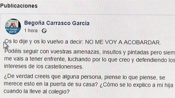 L'informatiu - Comunitat Valenciana - L'Informatiu - Comunitat Valenciana - 22/05/19