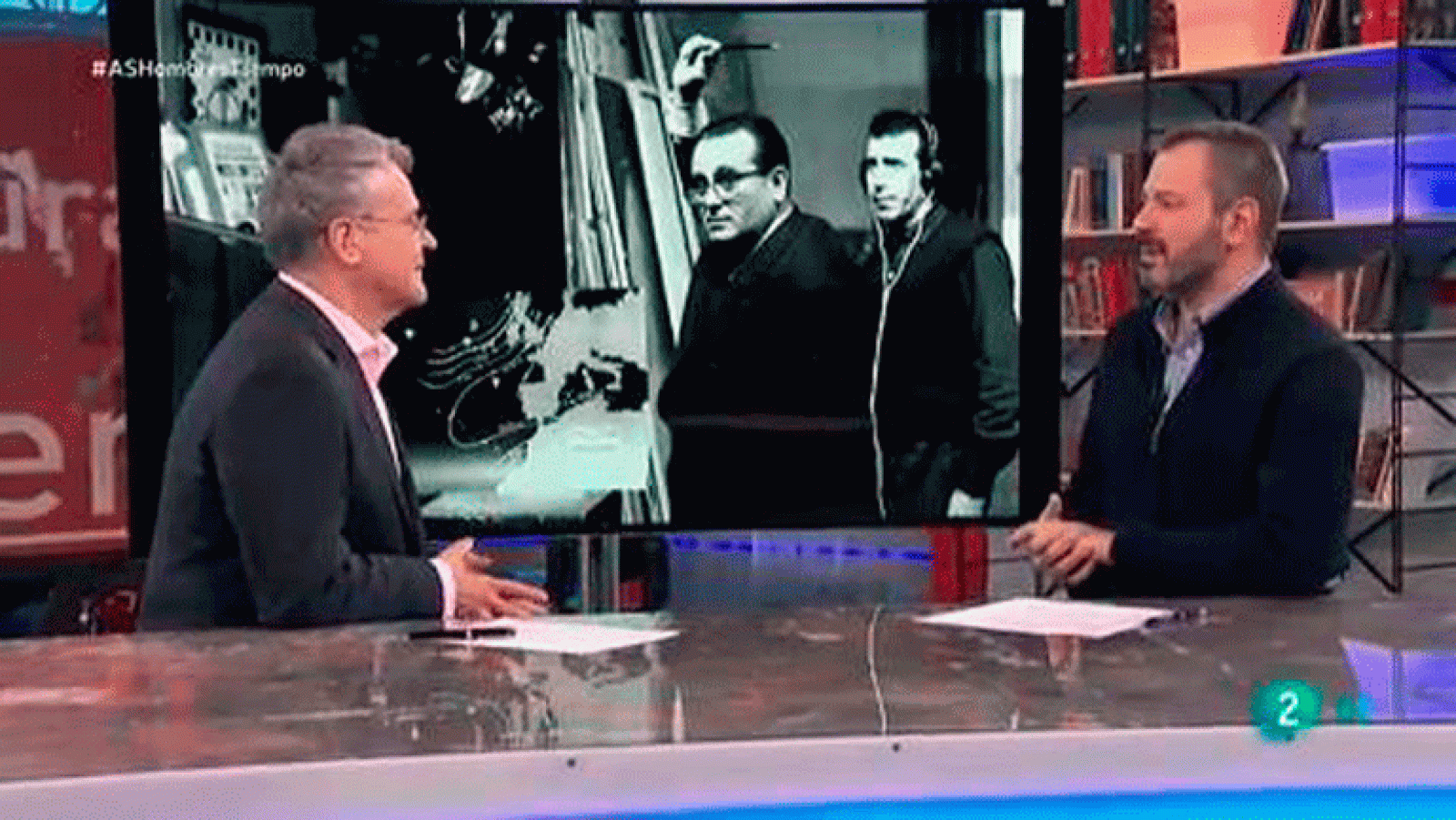 La aventura del saber. La historia de los espacios del tiempo en TVE, con Jose Miguel Viñas