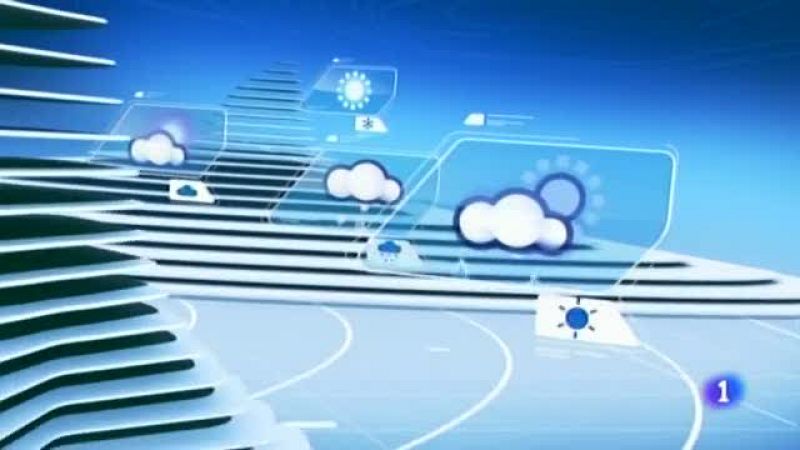 El tiempo en Navarra - 22/5/2019