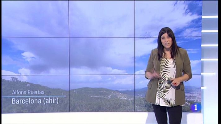 L'Informatiu - El Temps - 22/05/2019