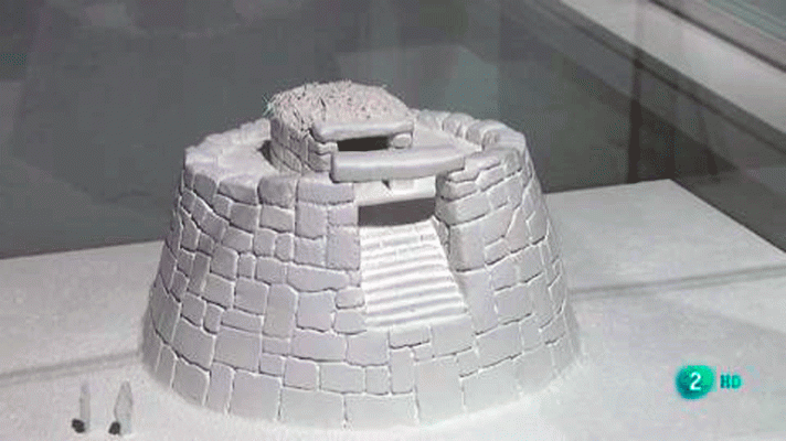 La aventura del Saber - El túnel del tiempo: Menorca Talayótica I.