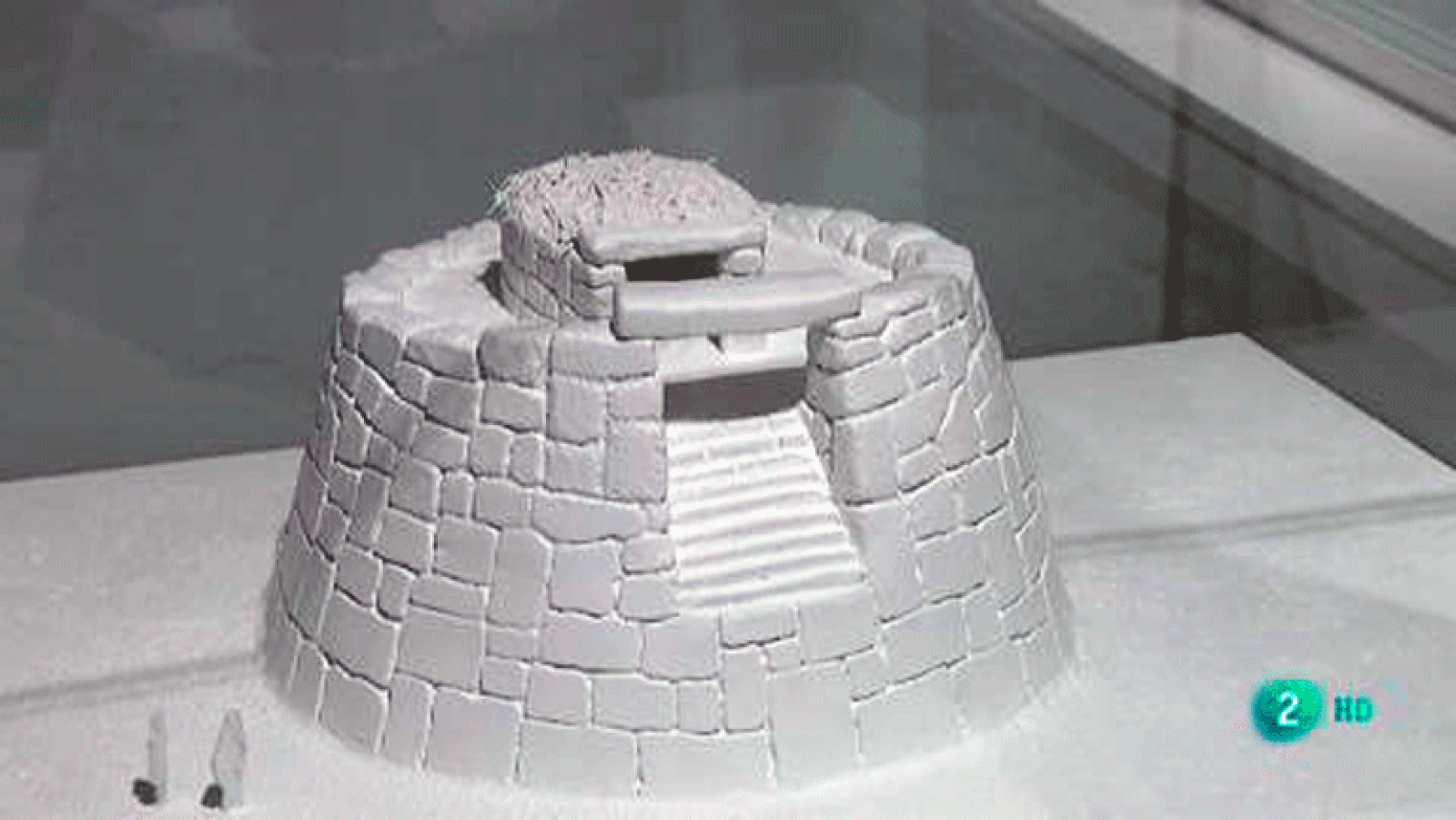 La aventura del saber. El túnel del tiempo: Menorca Talayótica I