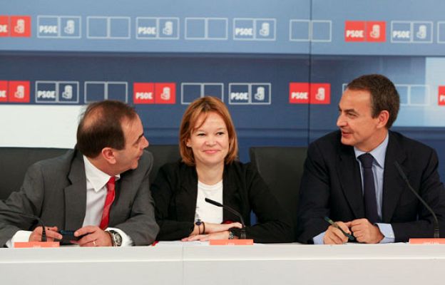 Telediario 1 - Telediario 1 - 10/06/09