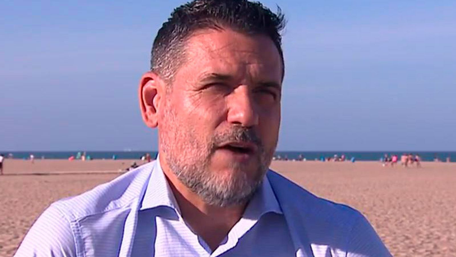 El exportero del Valencia Andrés Palop ha analizado para TVE la final de Copa entre Barcelona y Valencia. Palop cree que para el Barcelona "puede ser un partido más" pero que para el Valencia "es una final".