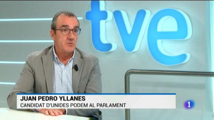 Informatiu Balear - Unides Podem Parlament