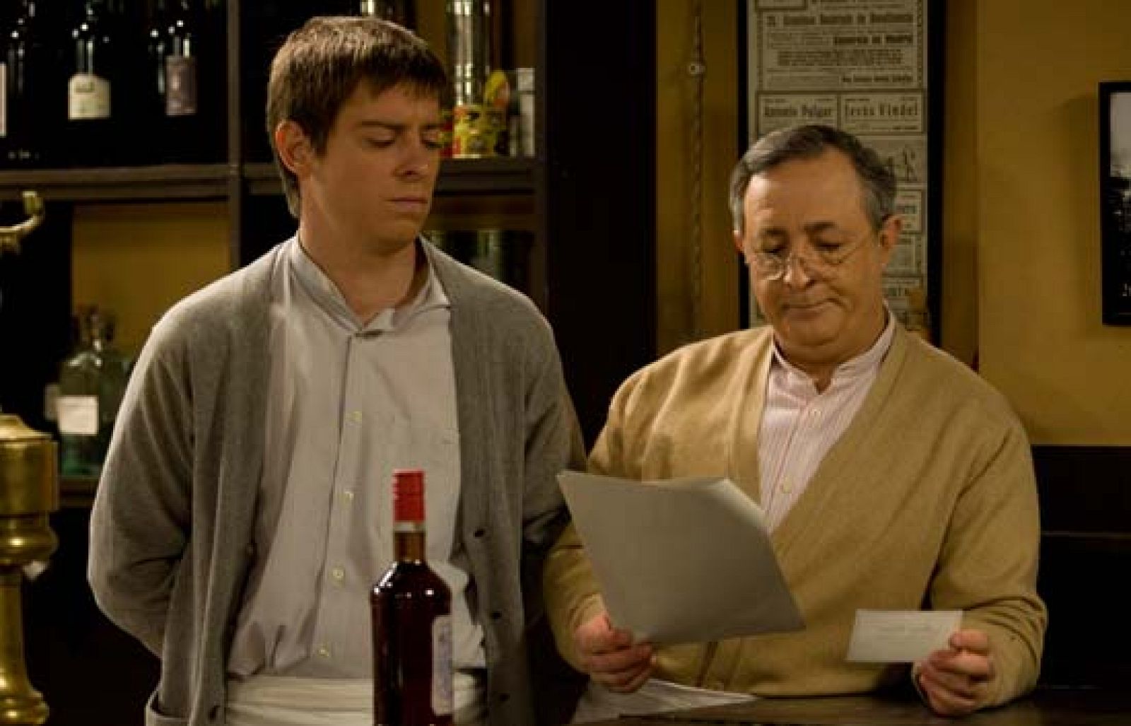 Amar - Avance del capítulo 194