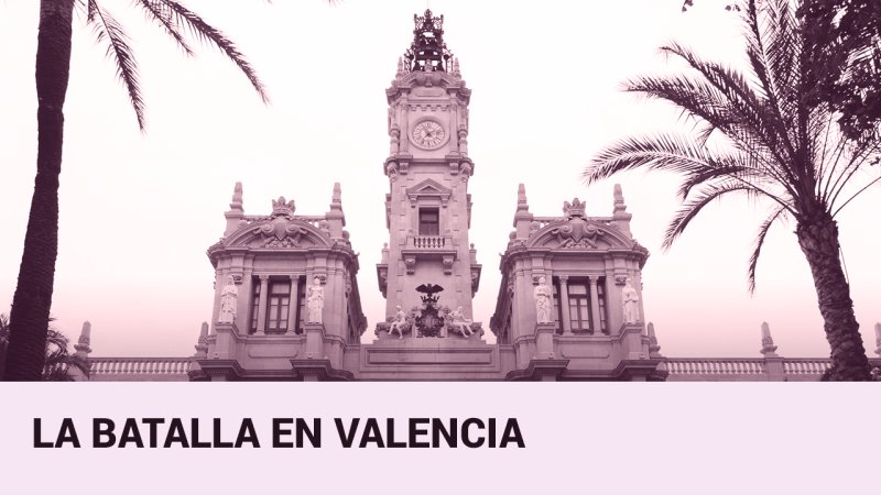 ¿Qué se juegan los partidos en las municipales en la Comunidad Valenciana?