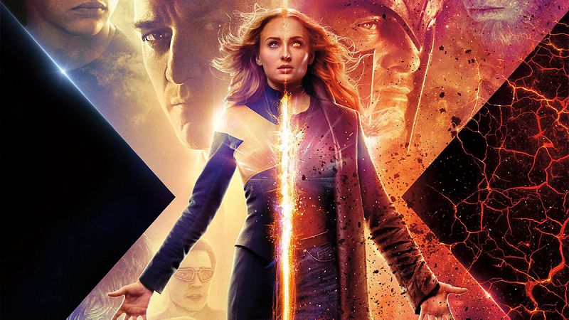 Tráiler de 'X-Men: Fénix oscura' | Ver