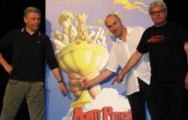  - Spamalot, el musical de Tricicle