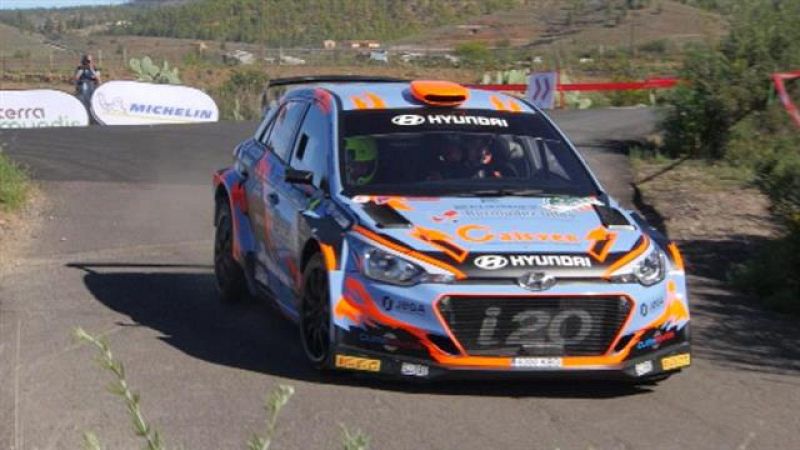 Polideportivo Canario Rally Villa de Adeje - 19/05/2019