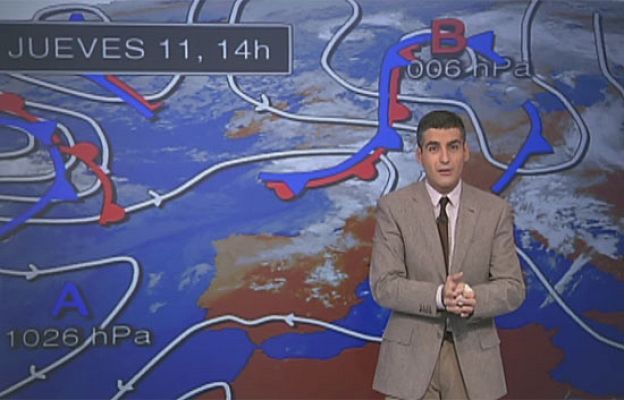 El tiempo - El Tiempo - 10/06/09