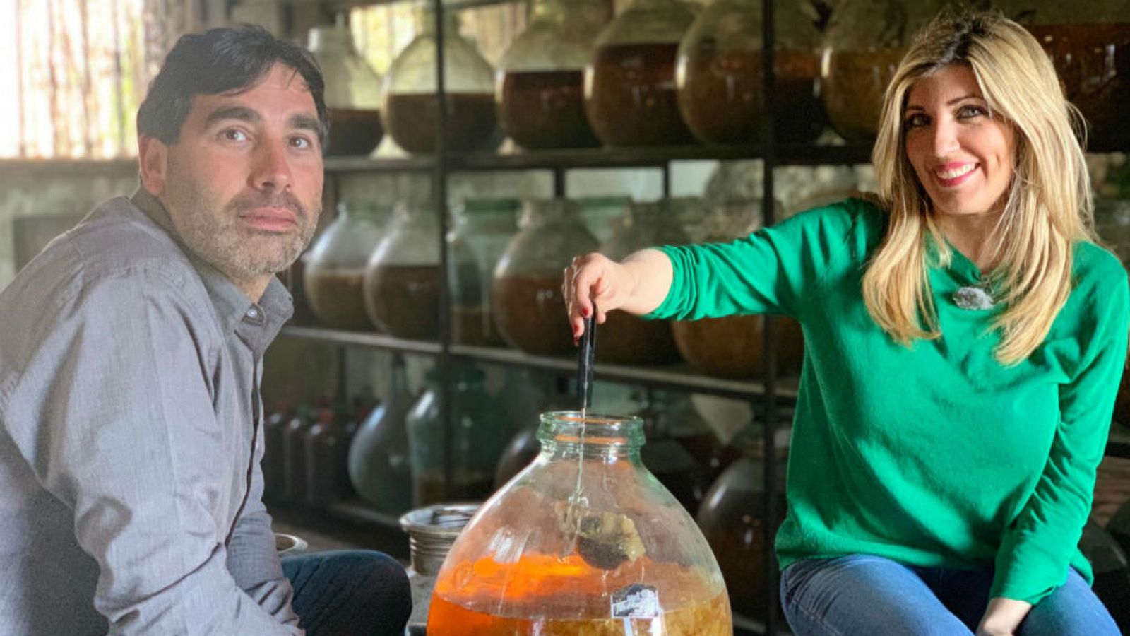 El delicado perfume del almendro