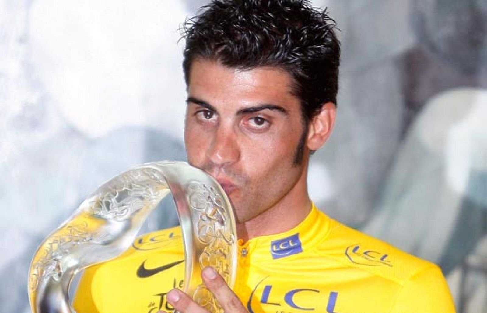 Pereiro recibe su premio un año después - Tour de Francia | Ver