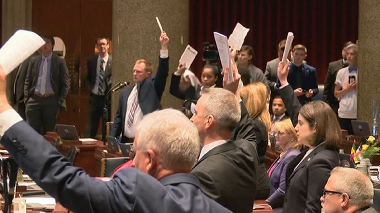 La 2 Noticias - 22/05/19 - ver ahora