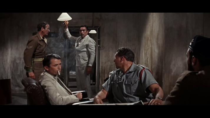 Días de cine clásico - Los cañones de Navarone (presentación)