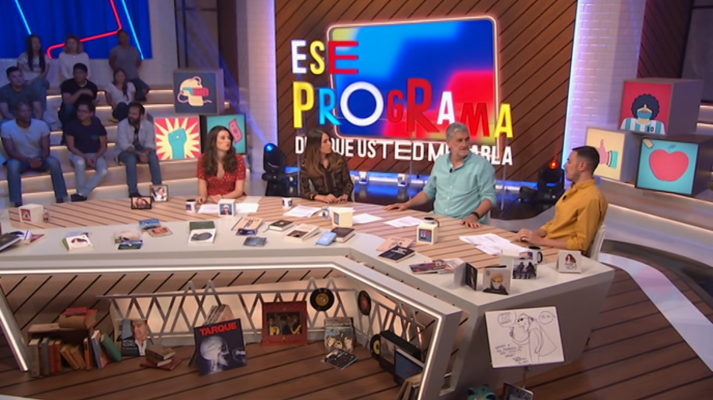 Ese programa del que usted me habla - Ese programa del que usted me habla - 22/05/19