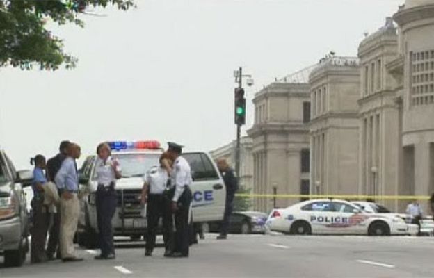  - Un neonazi mata en Washington