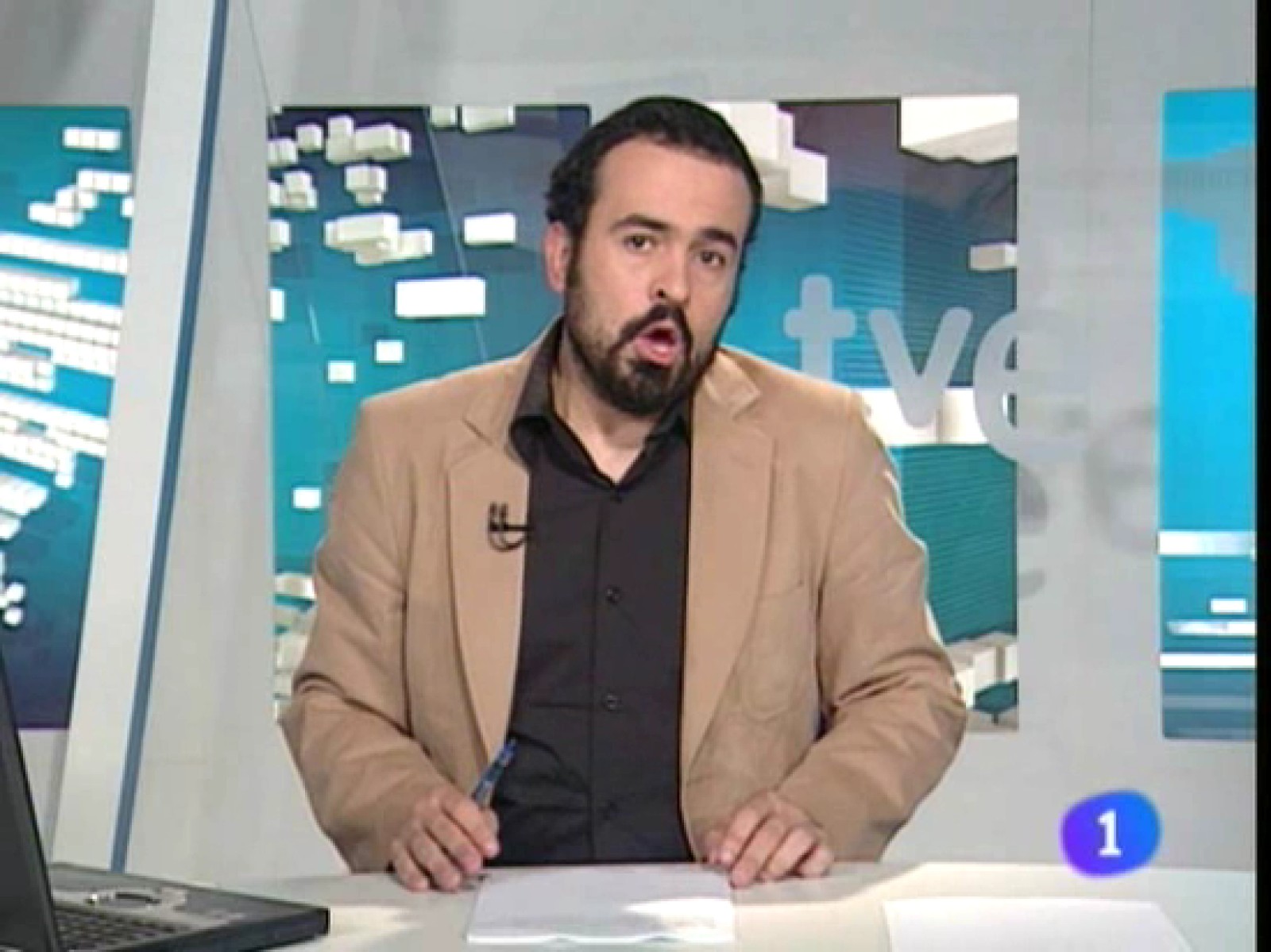 Telenorte. Informativo del Pais Vasco. (10/06/09)