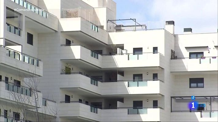 Comando Actualidad - La vivienda del futuro