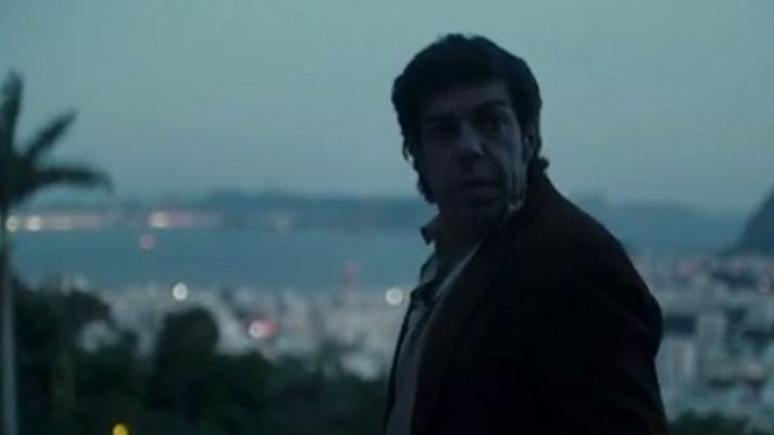 Telediario 1 - El drama mafioso 'El traidor', una de las favoritas a la Palma de Oro en Cannes