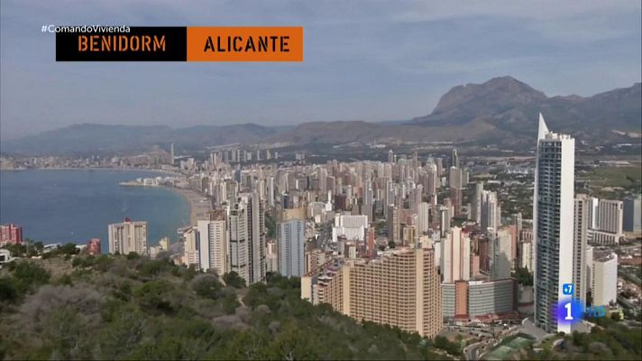 Comando Actualidad - las casas más altas de España