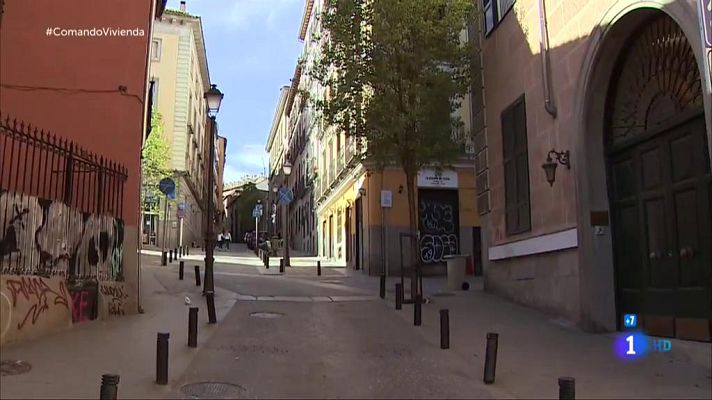 Comando Actualidad - Vivir en un palacio