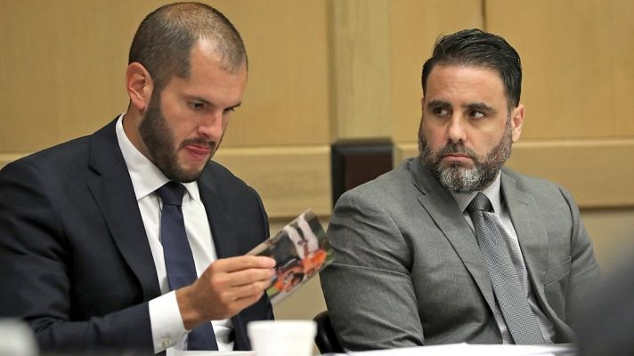 Telediario 1 - Telediario - 8 horas - 23/05/19 - Lengua de signos