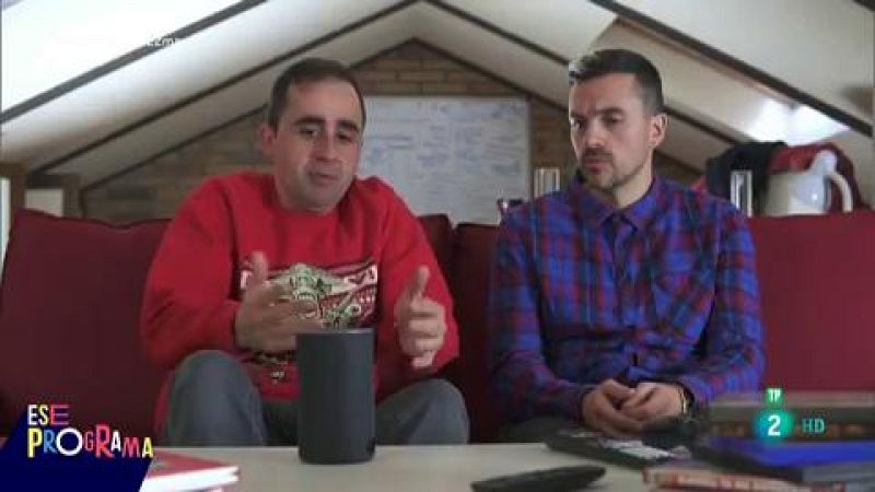 Ese programa - Masterclass de Borja P�rez: La inteligencia artificial