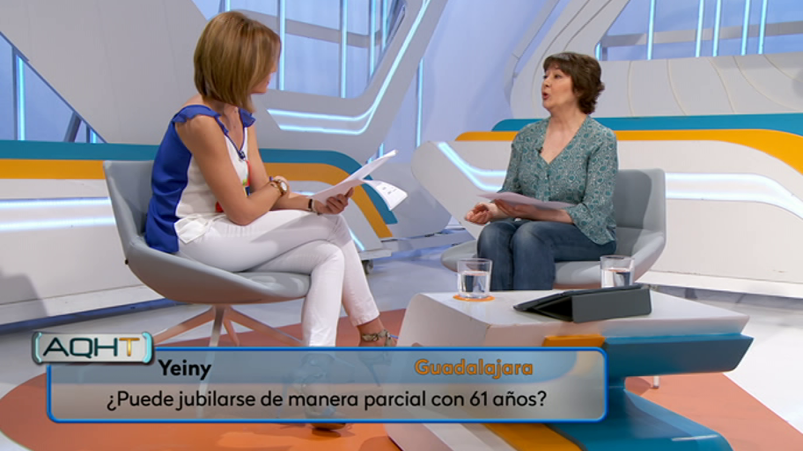 Aquí hay trabajo - 23/05/19 - ver ahora