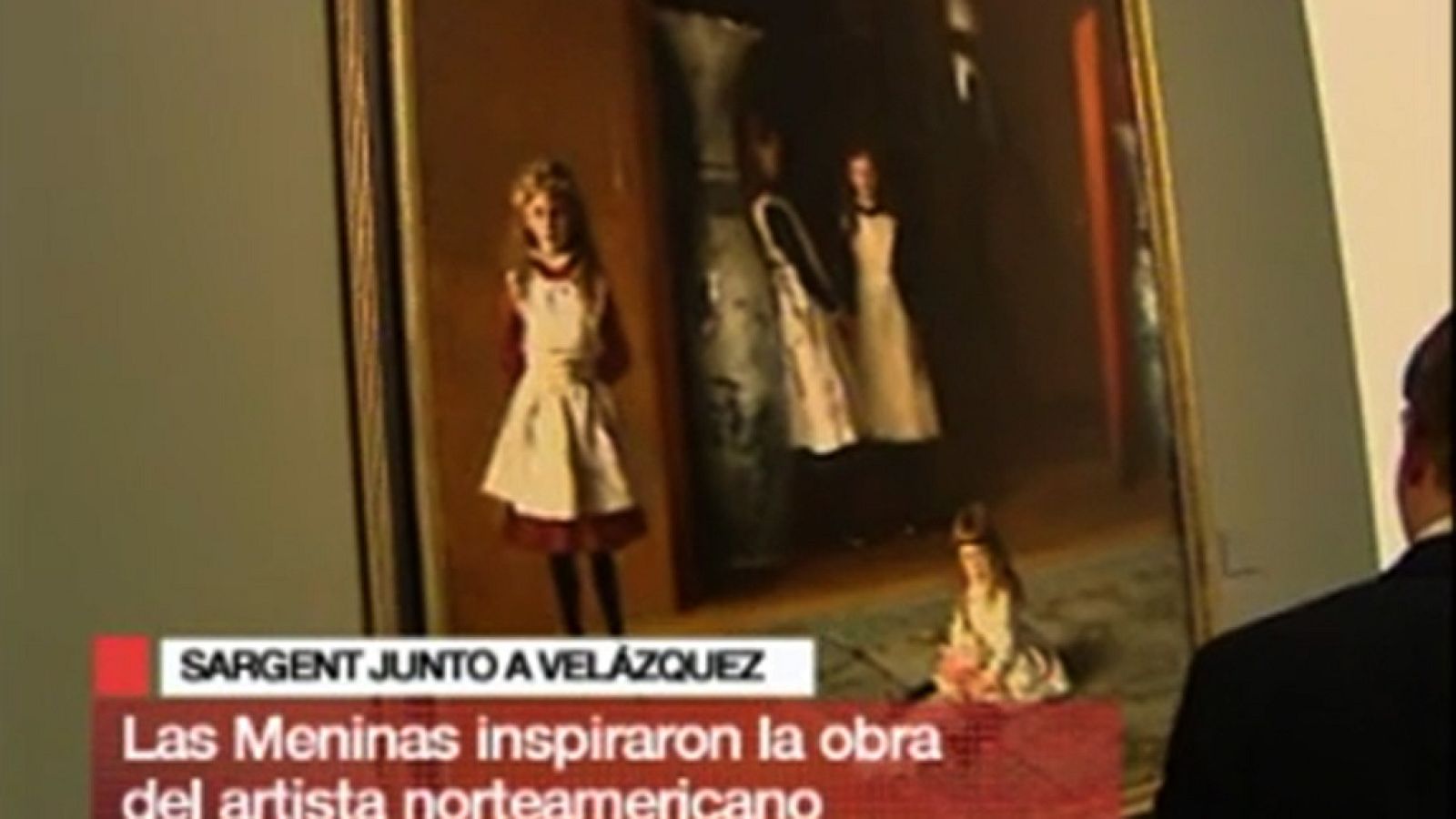 Sargent en el Museo del Prado - La tarde en 24h | Ver
