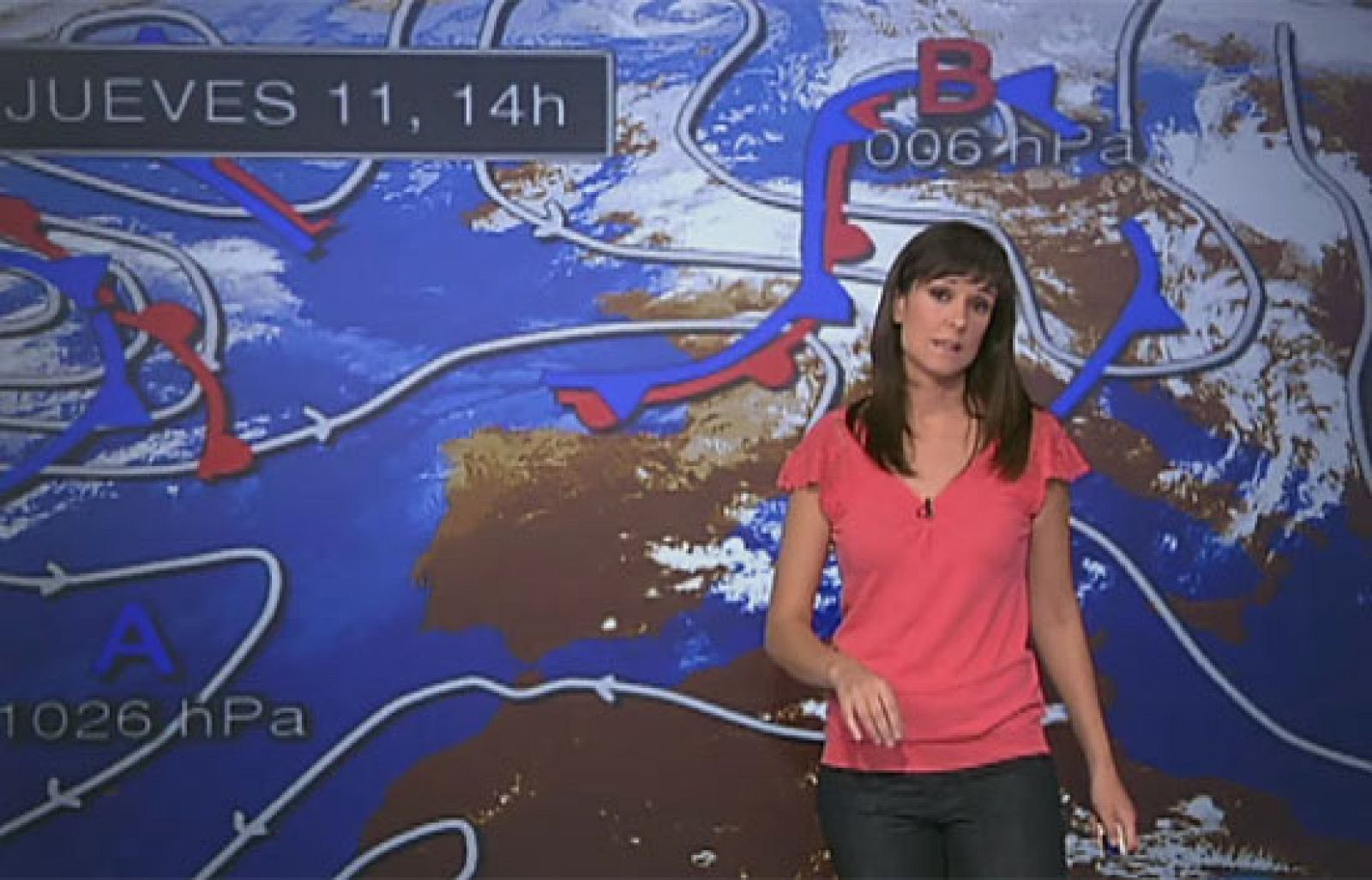 El Tiempo - 10/06/09 - El tiempo | Ver