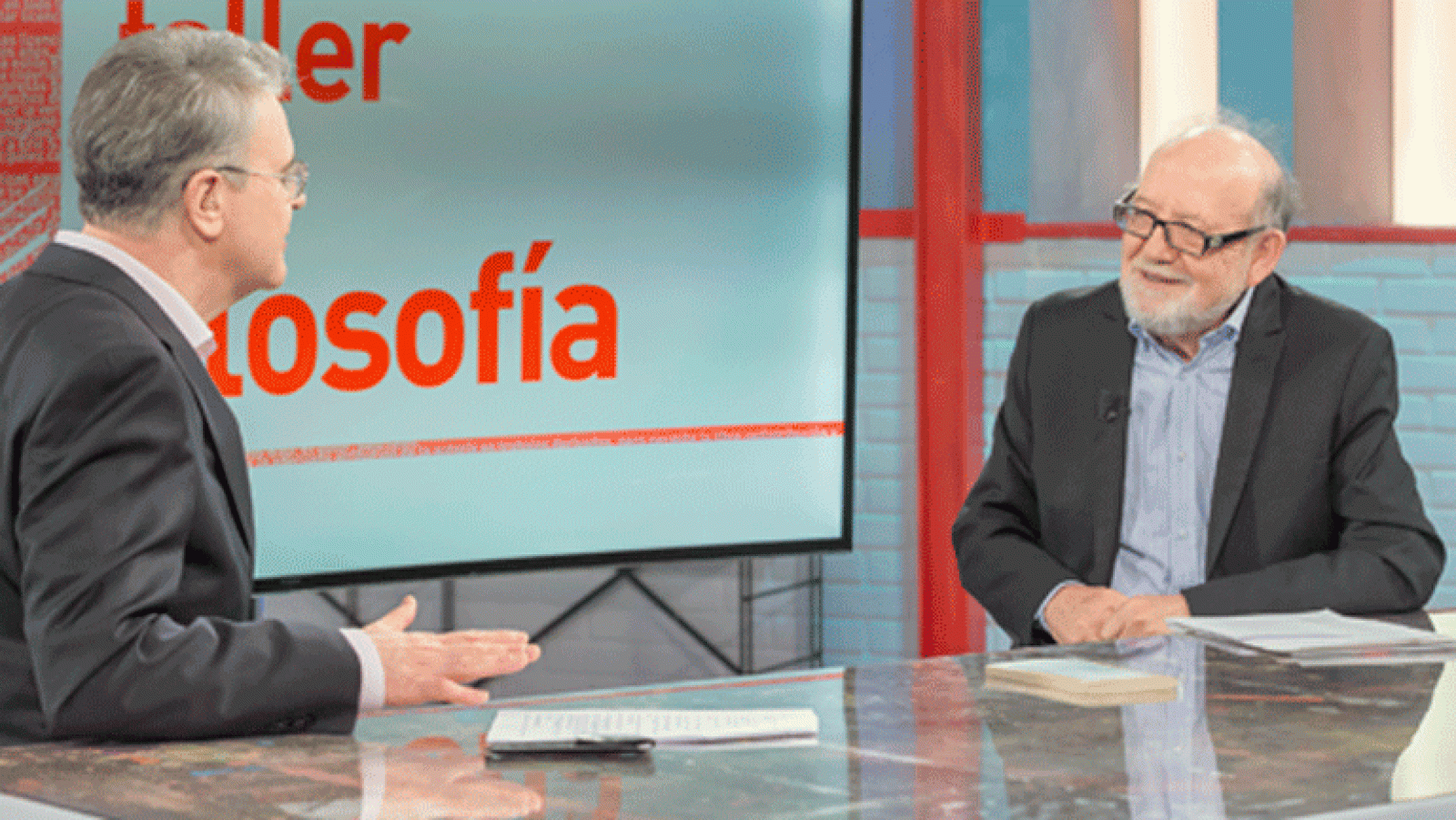 La aventura del saber. Hablamos de José Ortega y Gasset con Reyes Mate