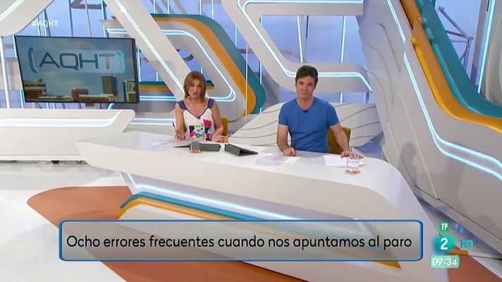 Aquí hay trabajo - Errores más frecuentes cuando nos apuntamos al paro