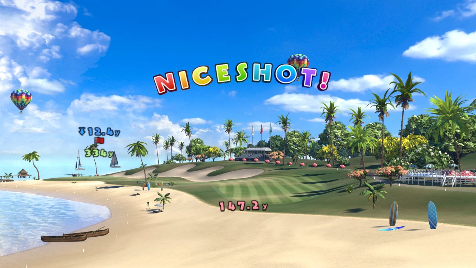 Así es la experiencia virtual de Everybody's Golf VR - Ciencia y tecnología en Rtve.es | Ver