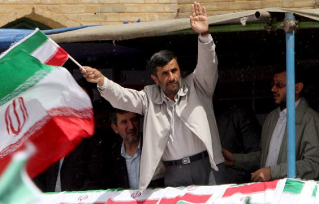  - Jornada de reflexión en Irán