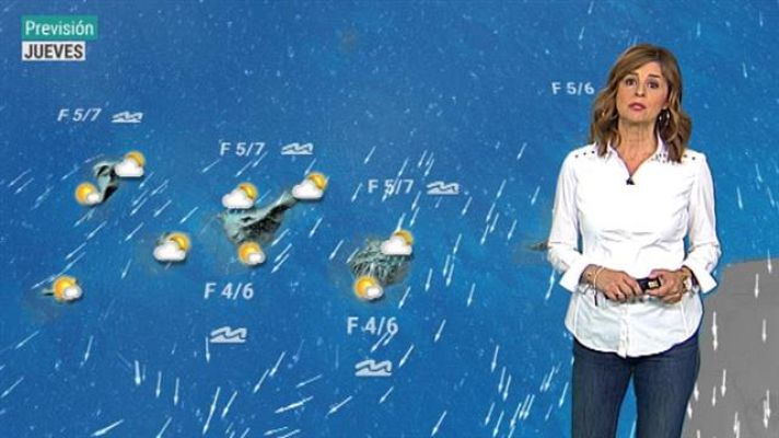 Telecanarias - El tiempo en Canarias - 23/05/2019