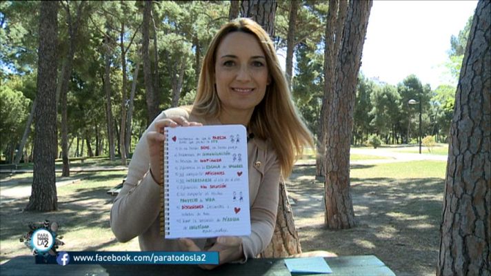 Para todos La 2 - La ITV  de las parejas según Patricia Ramírez