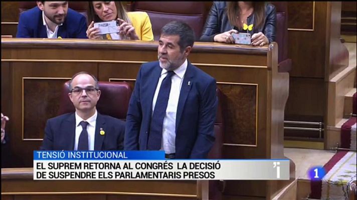 L'Informatiu - L'Informatiu en 3' - 23/05/2019