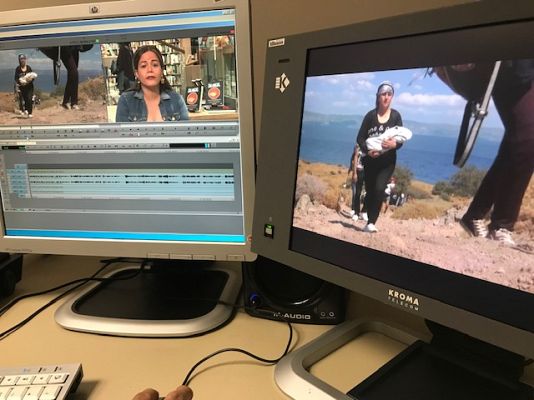 Para todos La 2 - Sin Maletas. La vida de algunas personas refugiadas