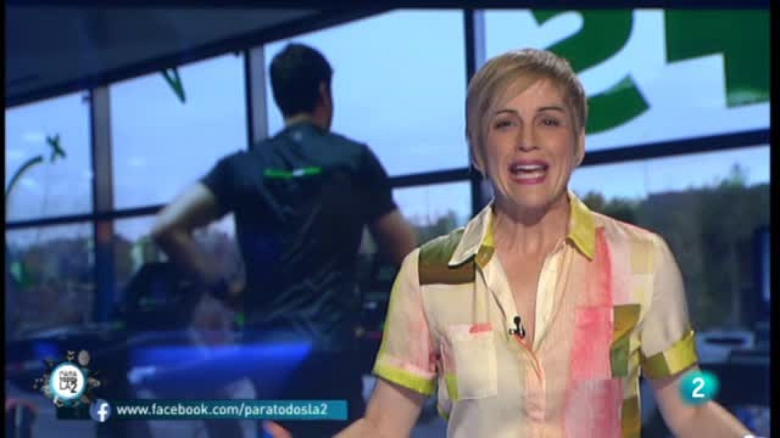 MoveWatts, un gimnasio ecológico