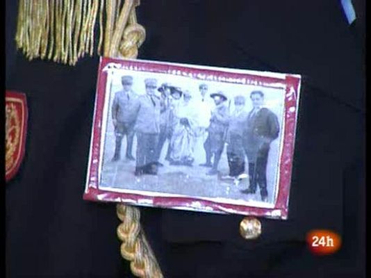  - Gadafi entierra el pasado colonial