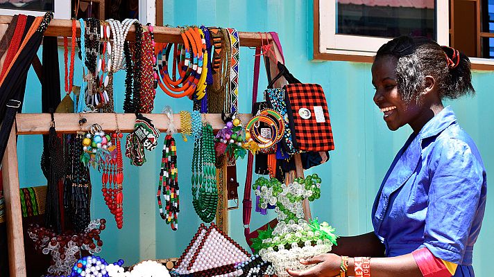 RTVE Igualdad - Africanas: lo que no ves del continente