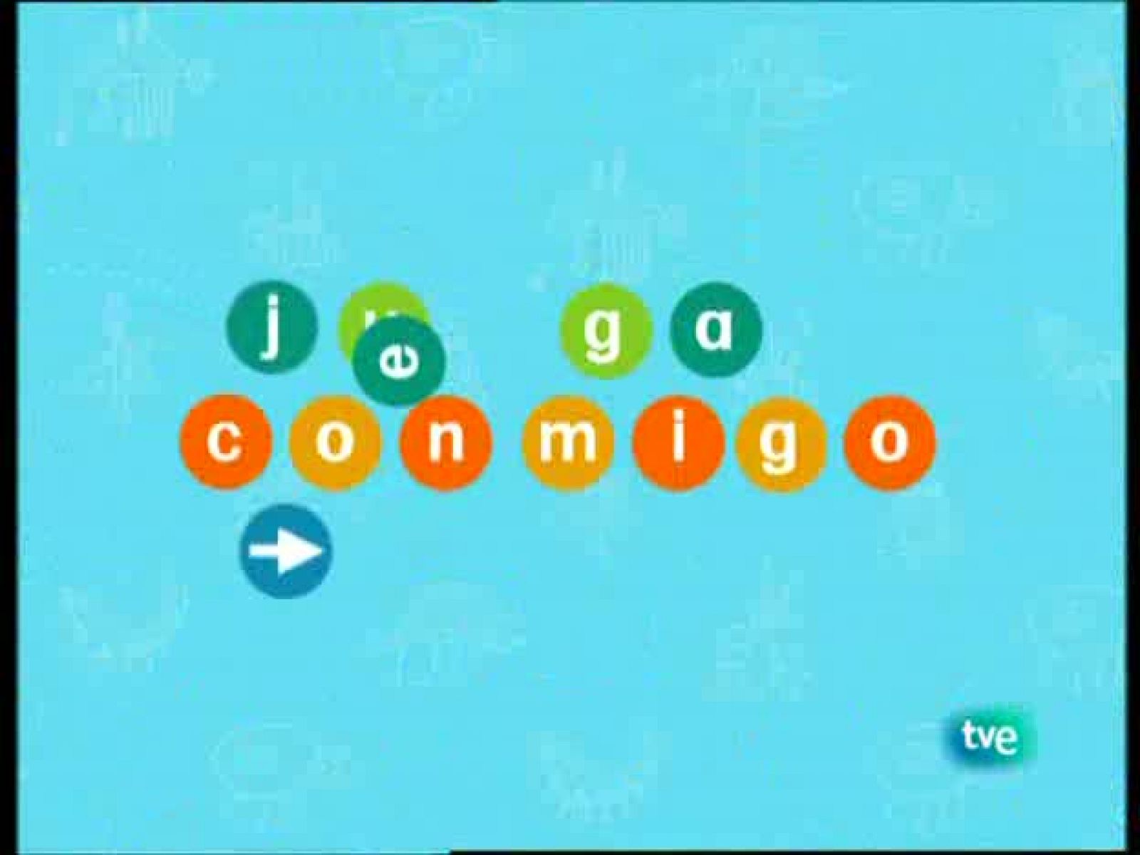 Juega conmigo, Sésamo - Juega Conmigo Sésamo | Ver