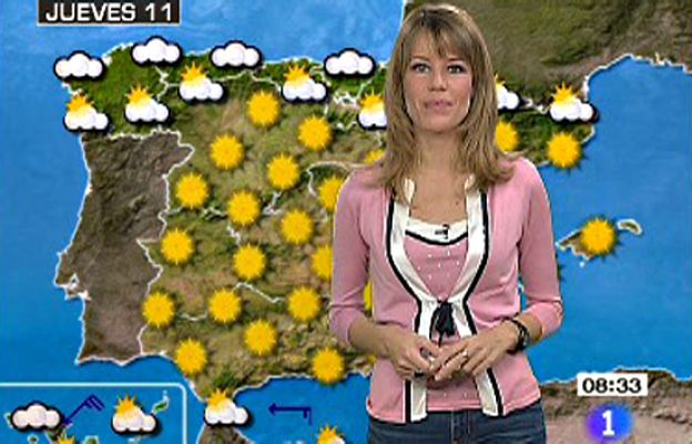 El tiempo - El Tiempo - 11/06/09