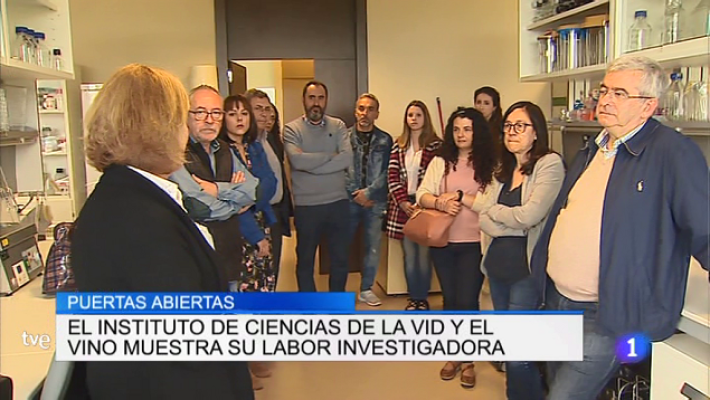 Informativo Telerioja - Telerioja en 2' - 23/05/19