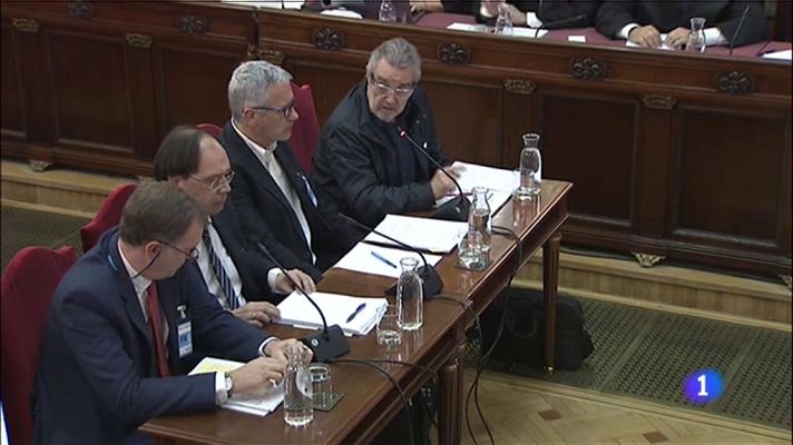 L'Informatiu - Diferències entre els pèrits de defenses i fiscals