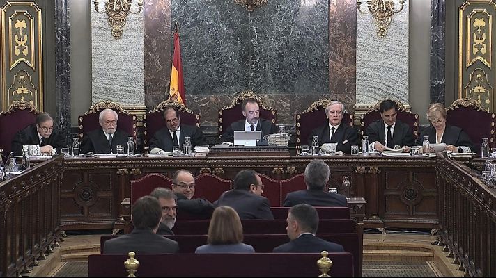 Telediario 1 - Telediario - 15 horas - 23/05/19 - Lengua de signos