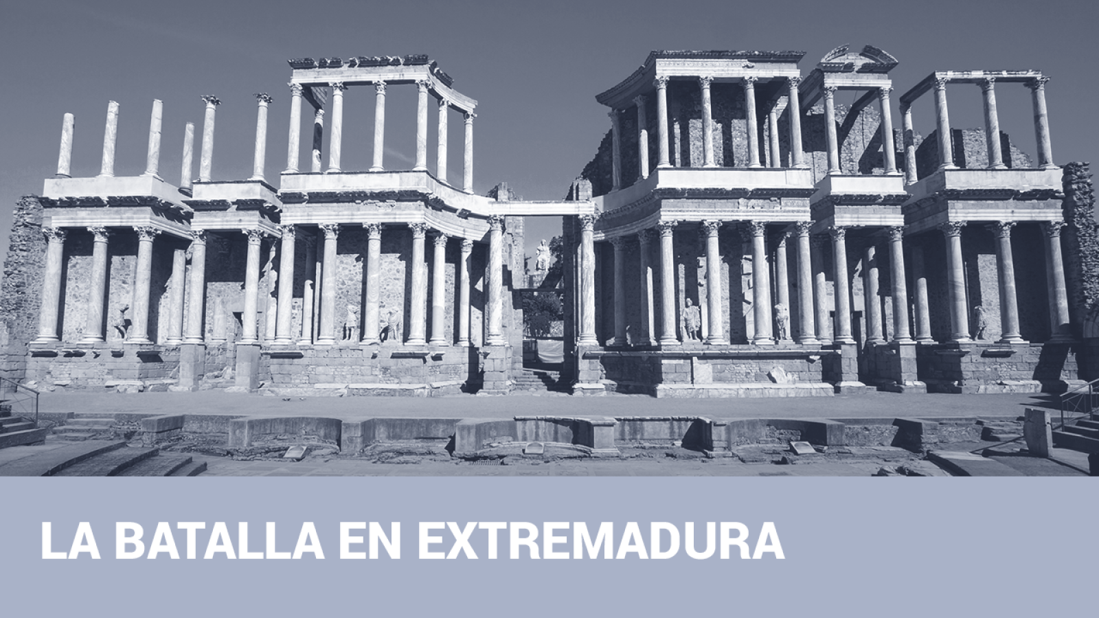 26M: Tres claves de las elecciones autonómicas en Extremadura