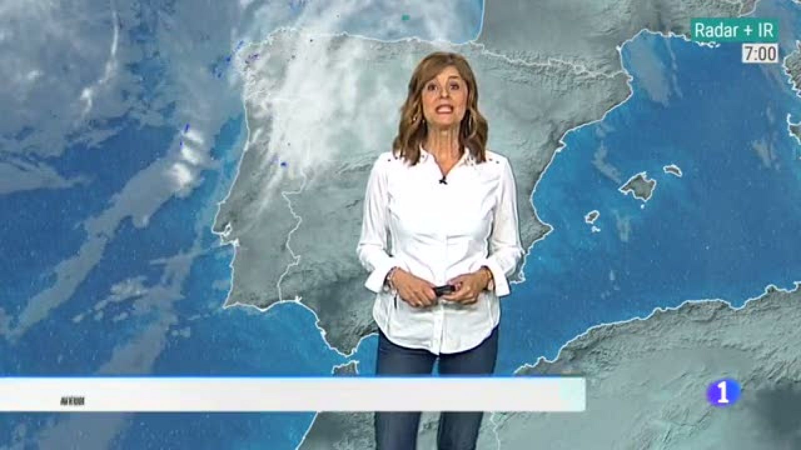 El tiempo en Andalucía - 23/05/2019 | Ver