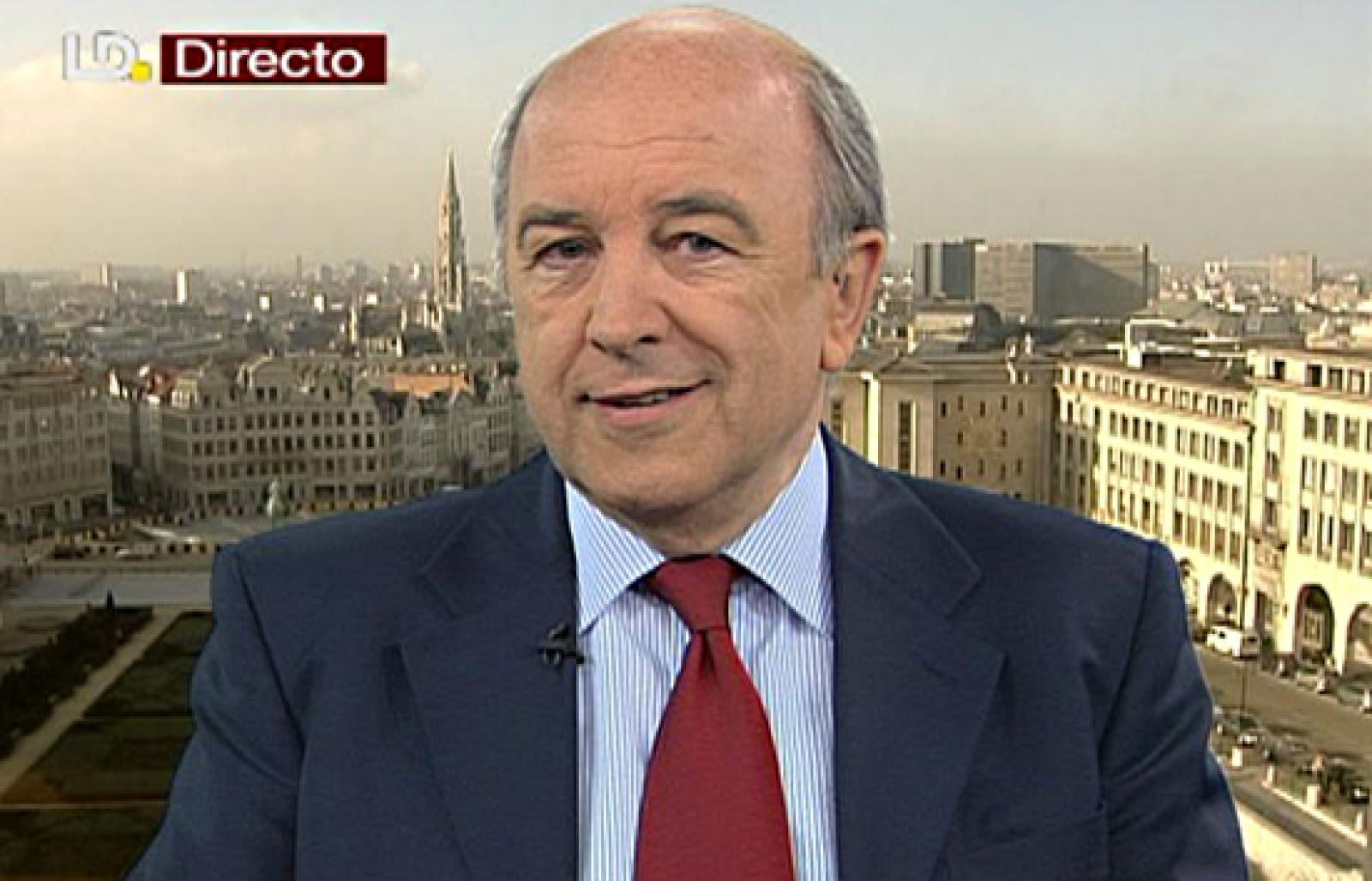 El comisario europeo de Asuntos Económicos y Monetarios, Joaquín Almunia, ha señalado que no hay que sacar "lecciones de política nacional" de los resultados de las elecciones europeas.